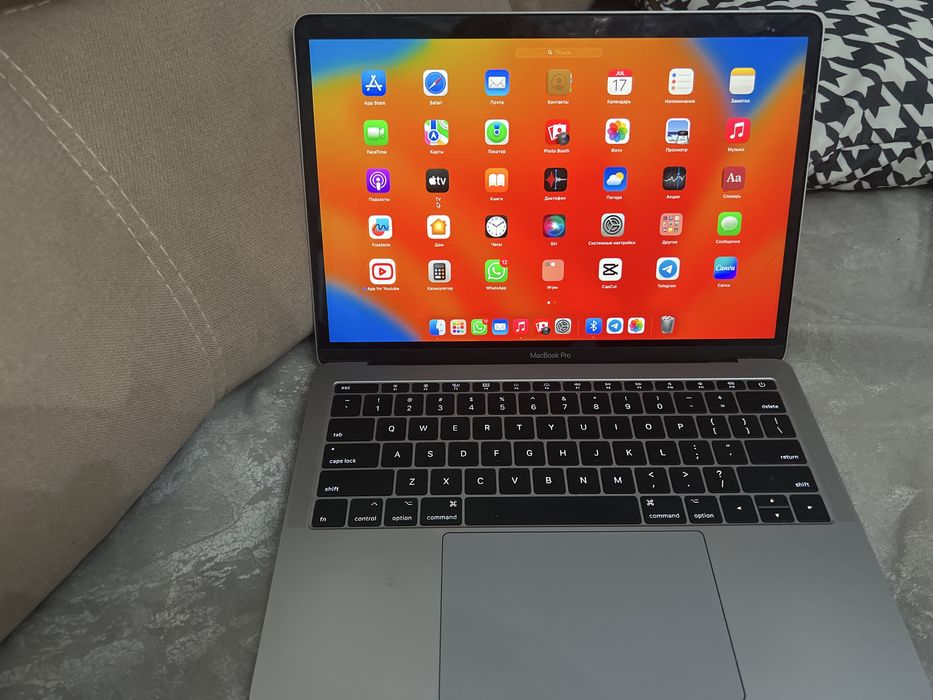 MacBook Pro 2019