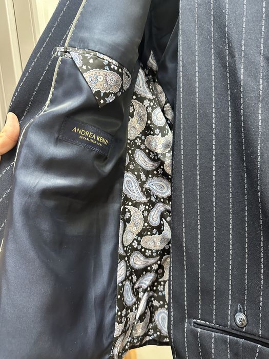 Продам мужской костюм