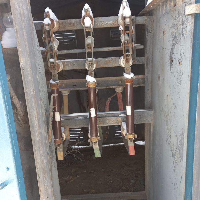 КТПН с трансформатором 250кВа