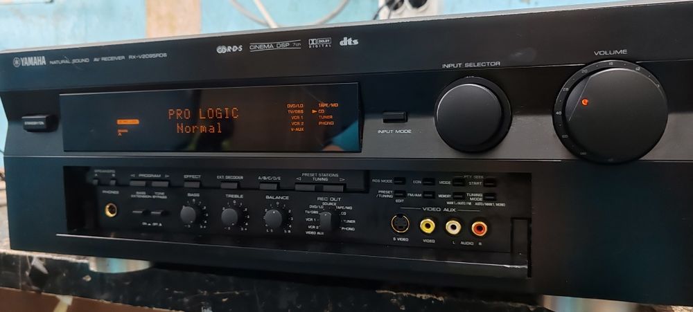 Yamaha RX-V 2095 RDS