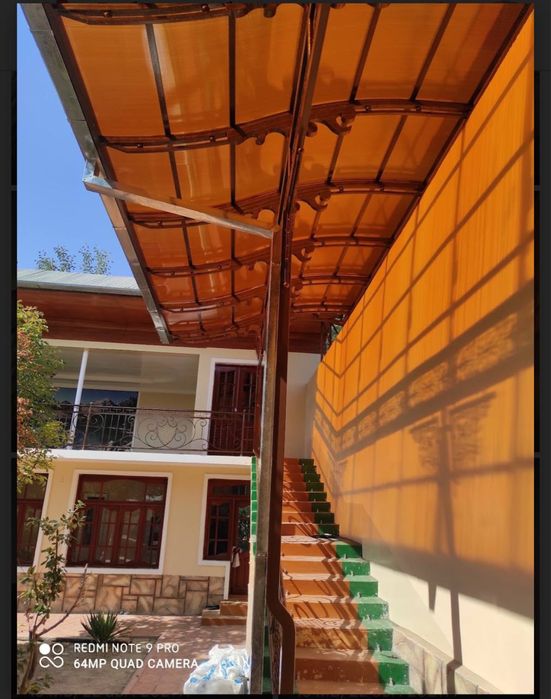 Сотовый поликарбонат коричневый хар хил ранги бор