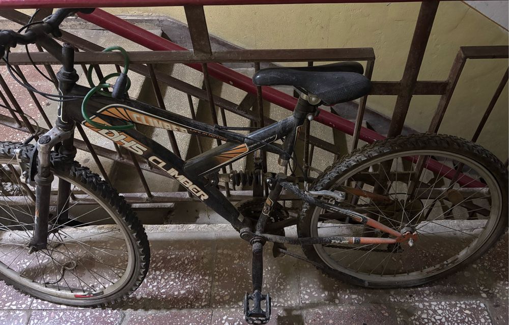Vand bicicleta DHS