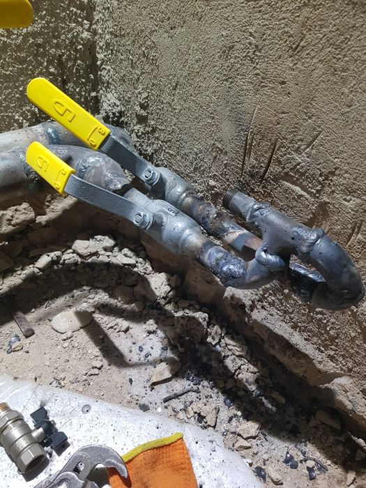 Сварочные работы г. Кокшетау