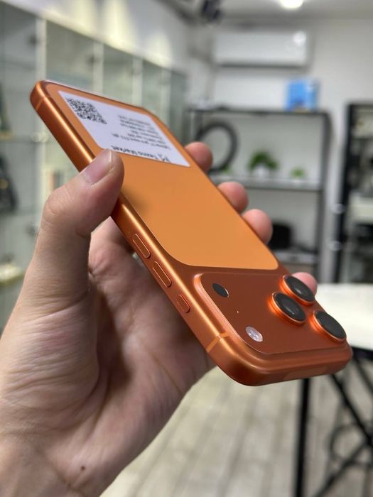 Iphone 17 pro max| 512 gb|