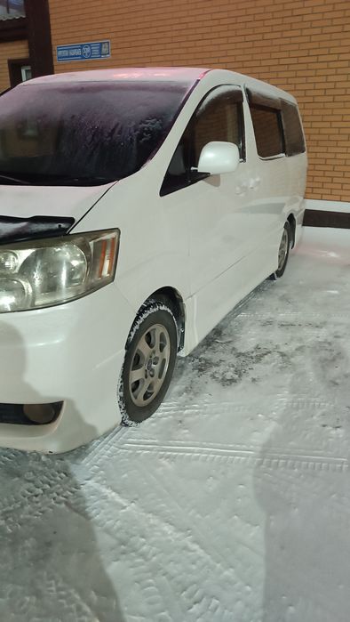 Продам Тойота Альфард