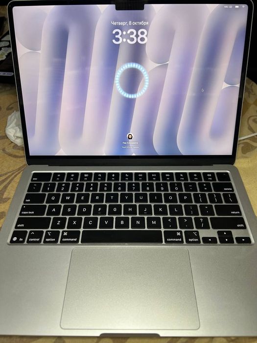 MacBook air 13M4