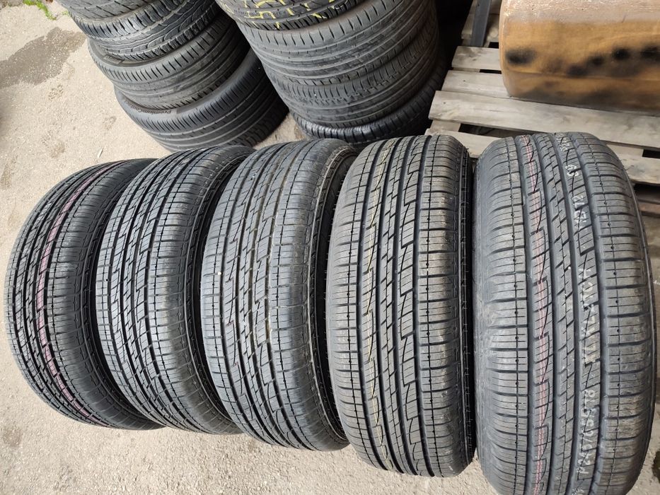 18" оригинални резервни гуми с джанти за Jeep Grand Cherokee..