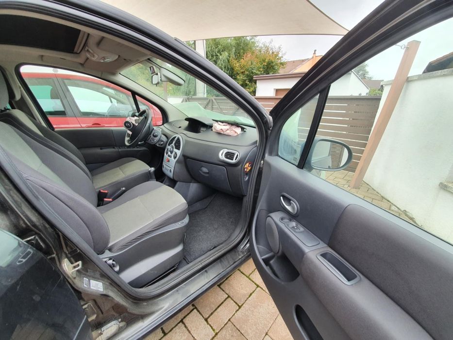 Renault Modus pt piese