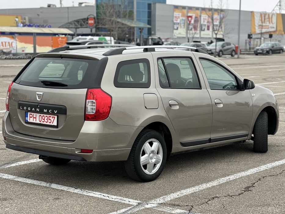 Dacia Logan - 1.5 dCi - 90CP - 2015 - Euro 5