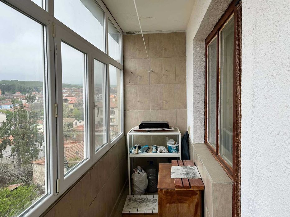 Продава се Тристаен апартамент в Карнобат - 72 кв.м за 1544 €/кв.м - Снимка #4