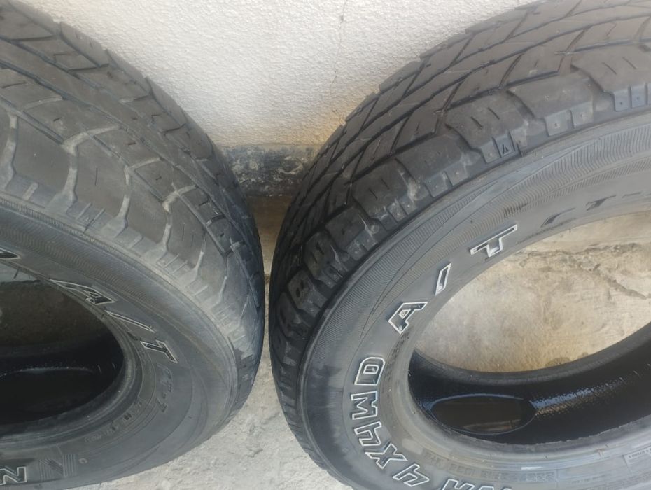 Продам шины на лексус