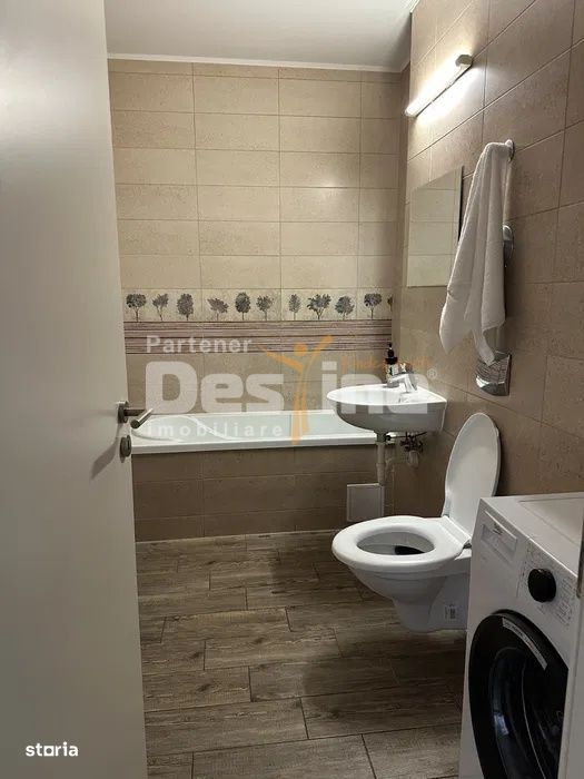 Apartament 2 camere decomandat,  boxa si loc de parcare inclus, Tracto