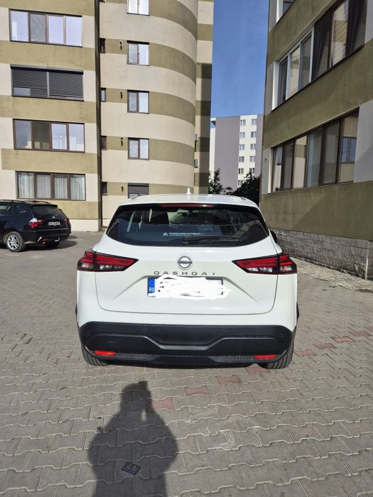 NISSAN Qashqai 2022 — imagine 1