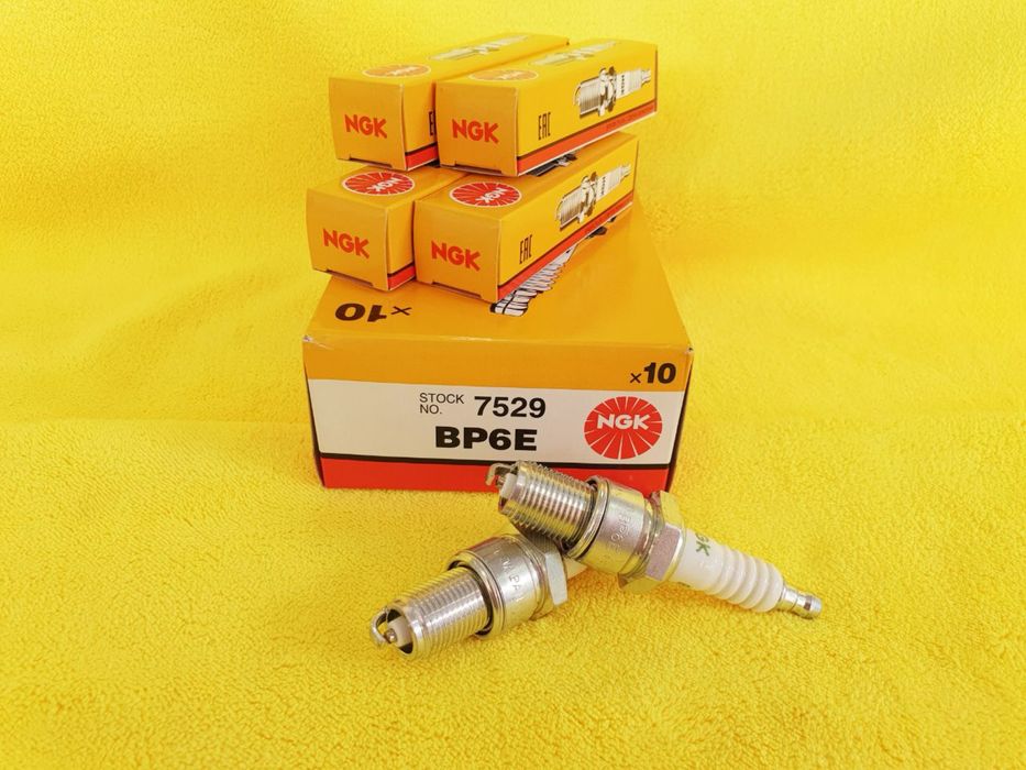 Svecha NGK original garantiyali