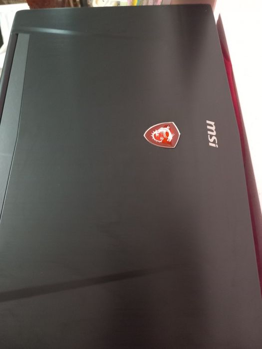 Laptop gaming MSI GT 72 VR 7RE dominator pro