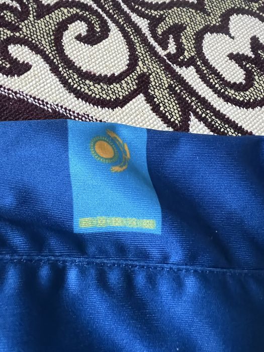 Hummel футболка Казахстан