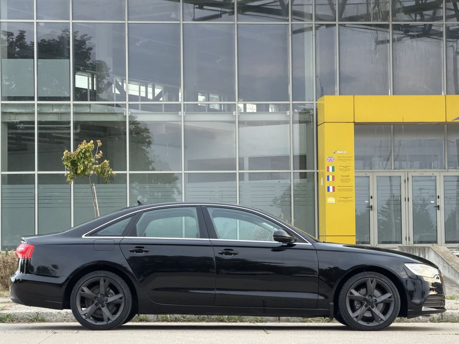 Audi A6 C7 2.0Tdi 177cp 2013