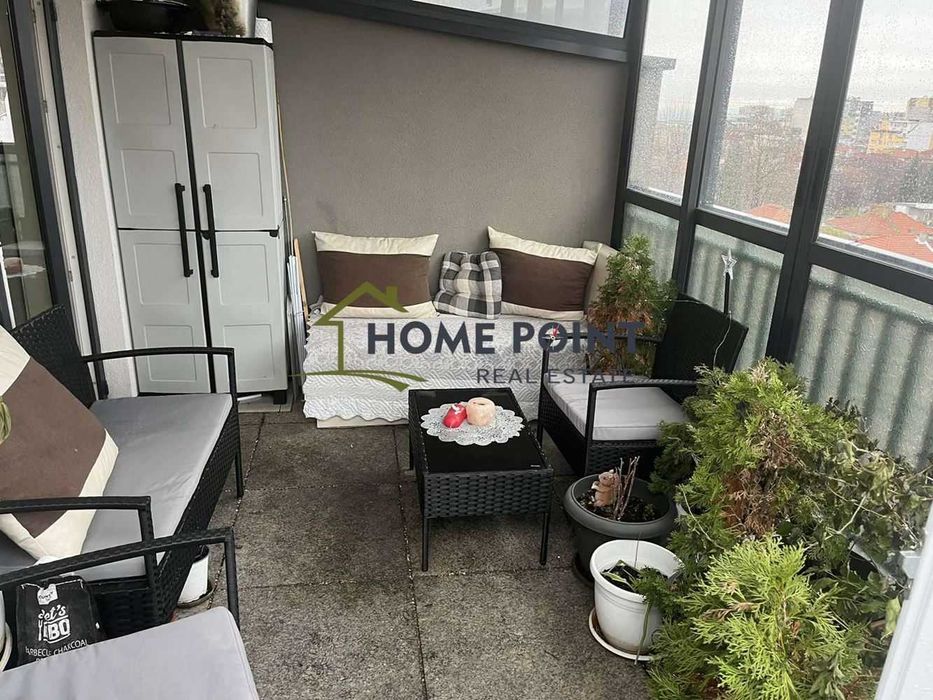 Продава се Тристаен апартамент в Варна, Трошево - 125 кв.м за 1384 €/кв.м - Снимка #12