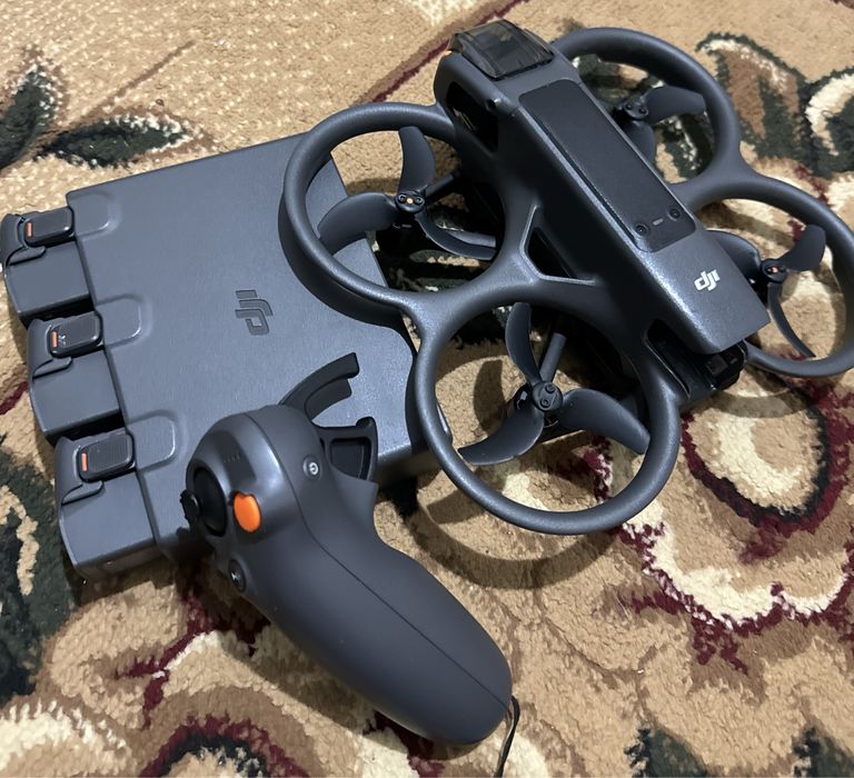 DJI AVATA 2 комбо