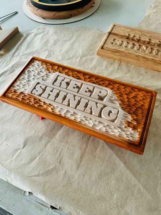 CNC фрезоване и разкрой - Ямбол / дърво, MDF, шперплат, еталбонд