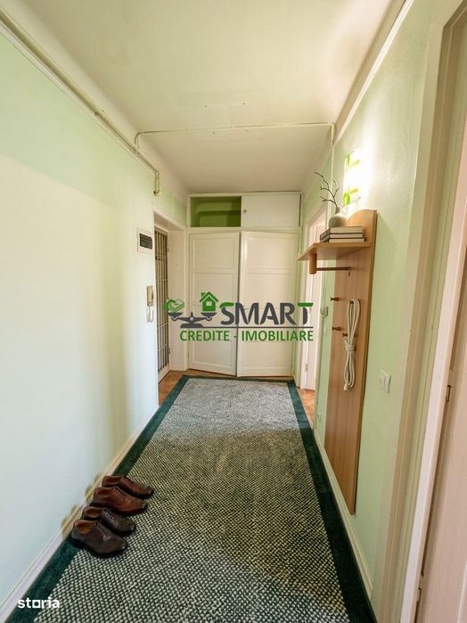 Apartament 2 camere decomandat de vânzare – Delavrancea