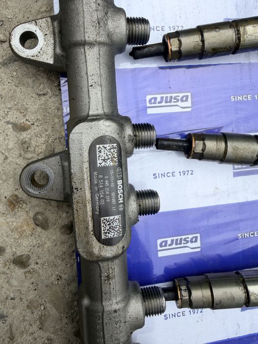 Kit injectie bmw f10 f11 f20 f21 f22 f23 f30 f31 f25 f26 b47d20a 190cp