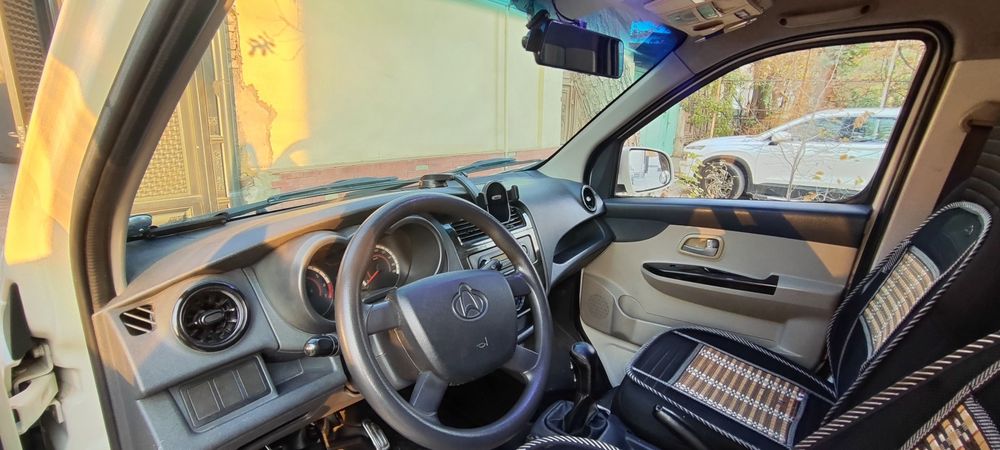 Чанган Changan 98 супер, кондиционер