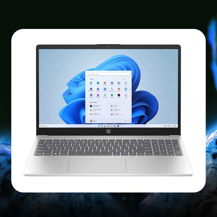 Noutbuk HP Laptop 15 Intel Core i5-1334U 8/512GB 15.6 FHD IPS Touch