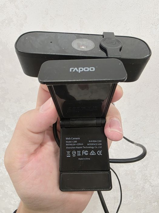 Kamera 2K/FullHD Rapoo C280