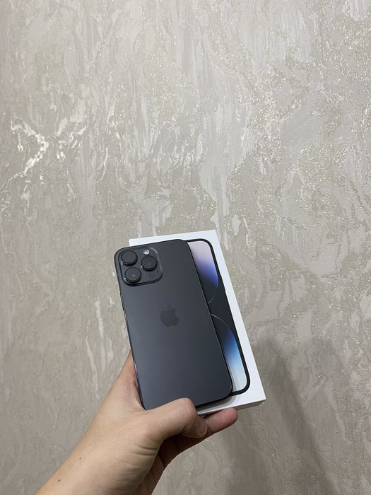Iphone 14 pro max 128 гб