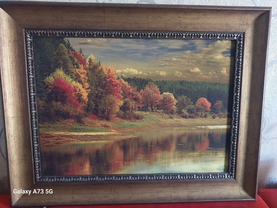 Продам картину "Осень"