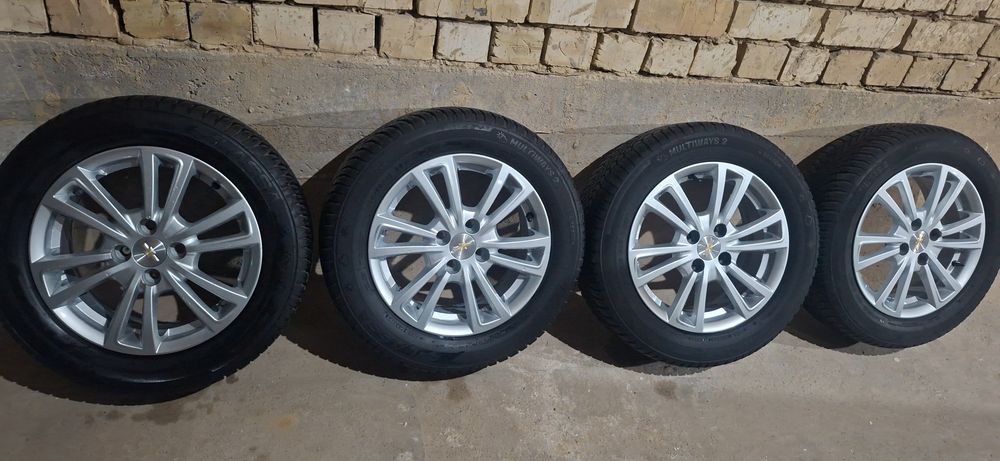 15r Lassa balon cobilt diska