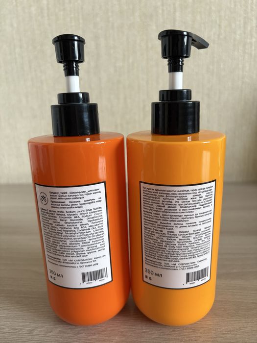 Miore шампунь кондиционер