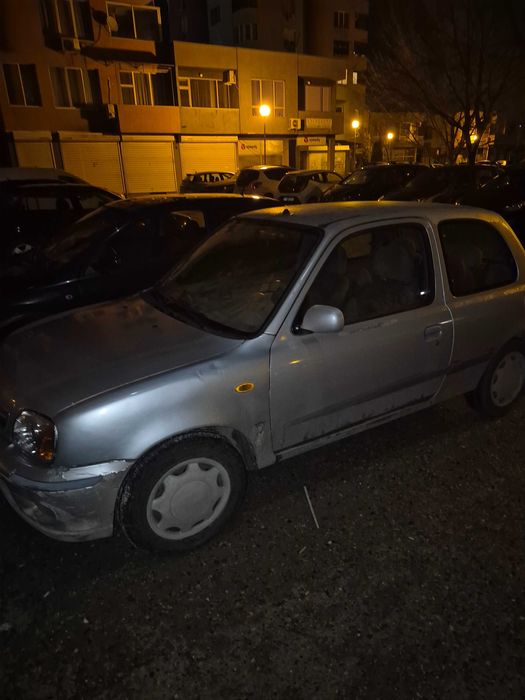 Top Nisan Micra 2002