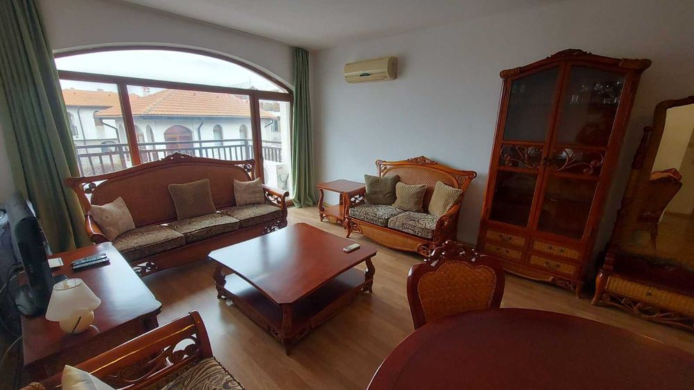 Продава се Двустаен апартамент в Ахелой - 80 кв.м за 447 €/кв.м - Снимка #1