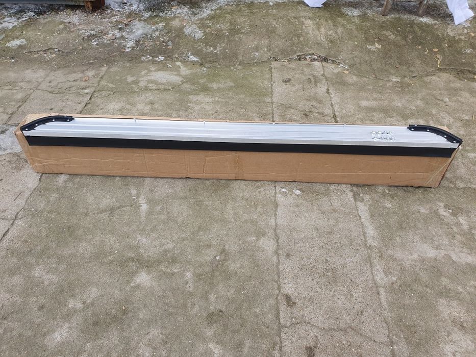 Пороги Jetour X50 2014/2026