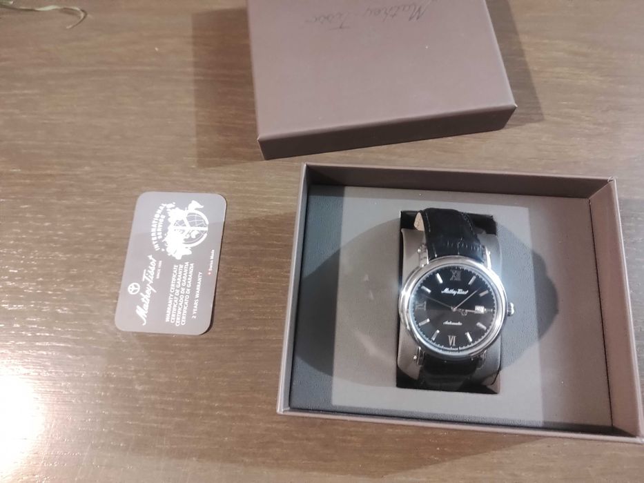vind  ceas  Mathey tissot