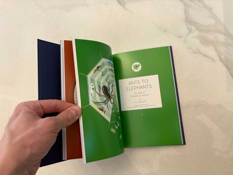 The World and I – Taschen, autor James Lovelock, exemplar nou, 1 buc.