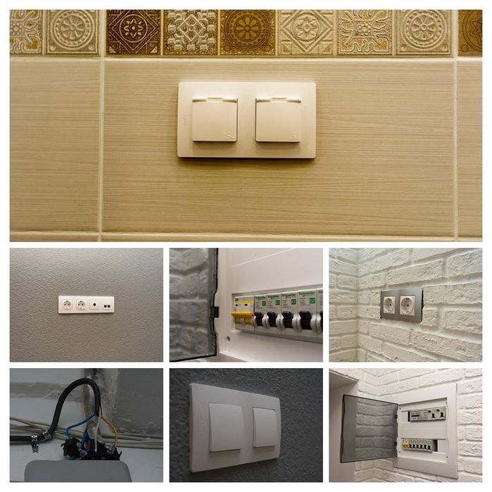 Отделка под ключ/ремонт помещений