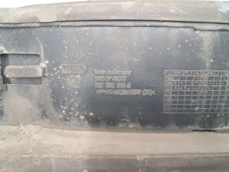 Лайсна врата задна Audi Q5  2017/21г