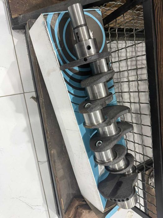 коленвал газель уаз сотка мотор