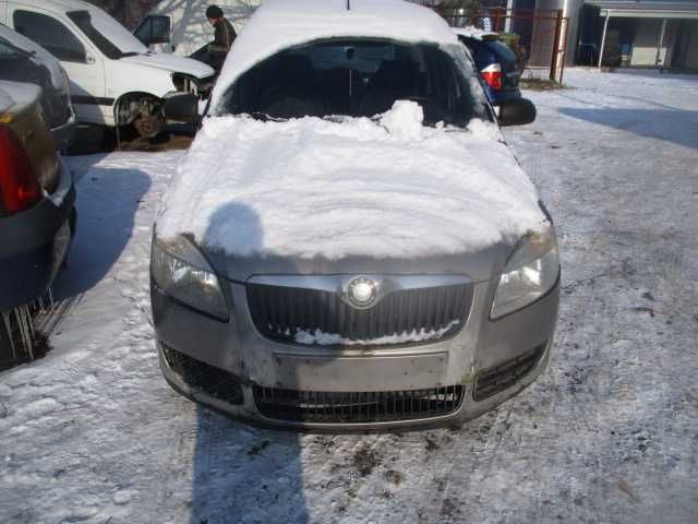 Piese dezmembrez SKODA ROOMSTER an 2009 motor 1,4 diesel TDI