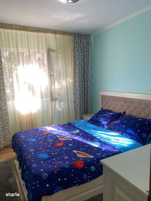 Apartament cu 2 camere la ETAJUL 1 in zona Orizont