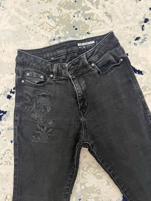 Blugi dama skinny negri