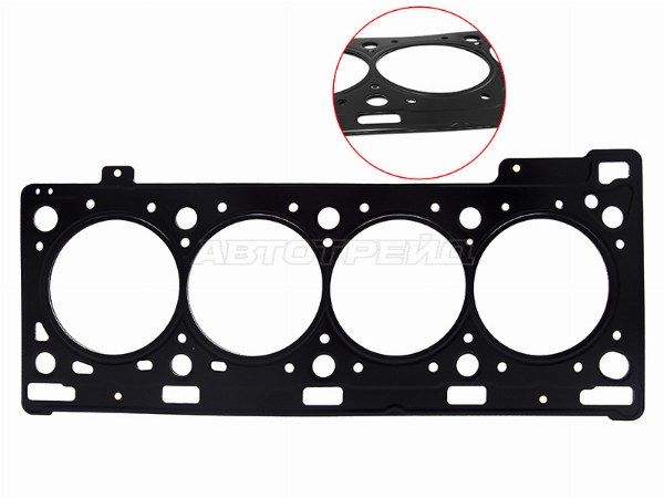 Прокладка ГБЦ Renault Clio