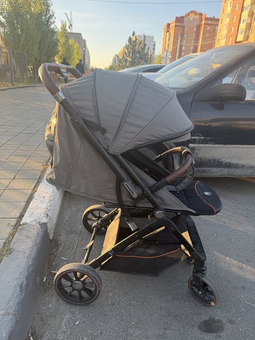 Демисезонная коляска