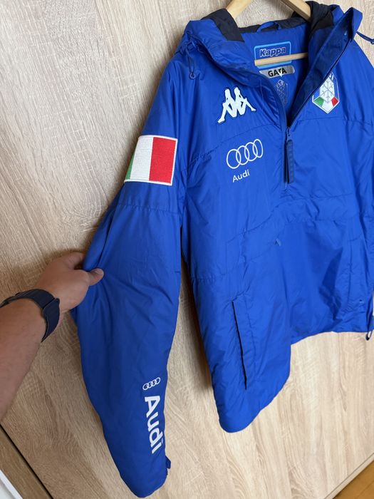 Kappa Italia fisi jacheta