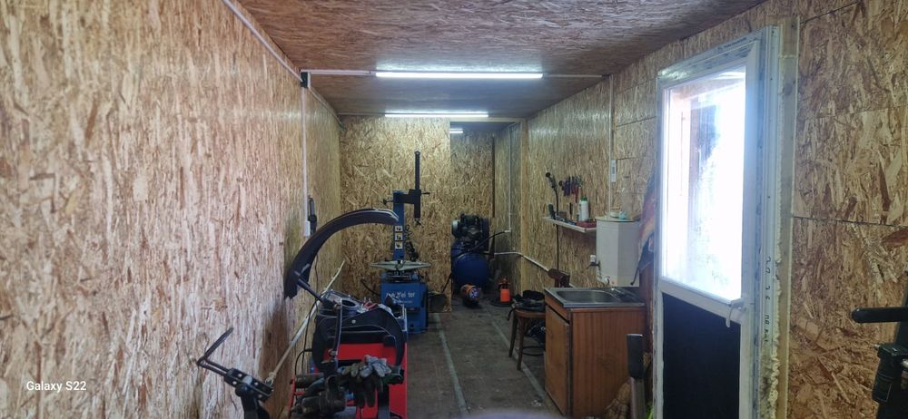 Продам шиномонтаж