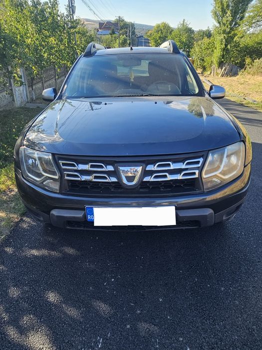Dacia Duster 4x4 1.2 125cp an 2016