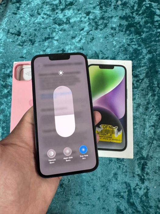 Айфон 14 256 гб продам